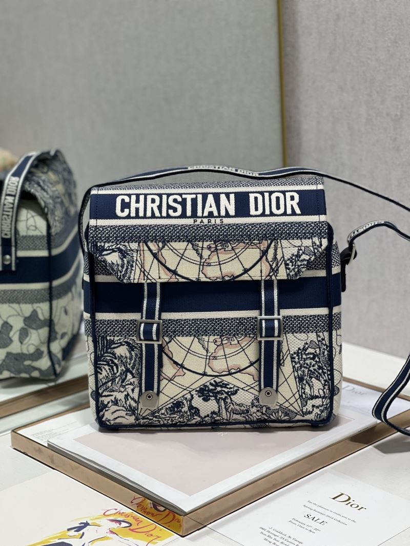 Mens Christian Dior Satchel bags